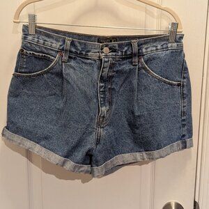 Abercrombie & Fitch Annie High Rise Shorts‎ Size 30/10